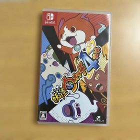 妖怪ウォッチ4++ Nintendo Switch