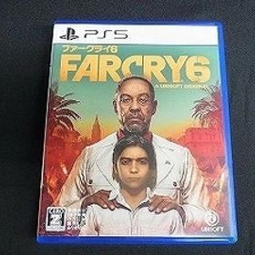 ユービーアイソフト UBISOFT ファークライ6 ELJM30028