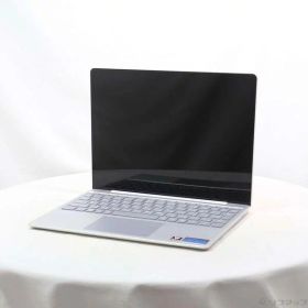 【中古】Microsoft(マイクロソフト) Surface Laptop Go 3 〔Core i5／8GB／SSD128GB〕 XJB-00004 プラチナ 【377-ud】