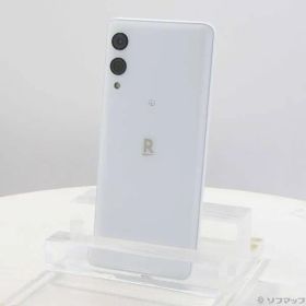 〔中古品〕 Rakuten Hand 5G 128GB ホワイト P780 楽天 SIMフリー【377】