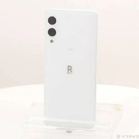 〔中古品〕 Rakuten Hand 5G 128GB ホワイト P780 楽天 SIMフリー【349】