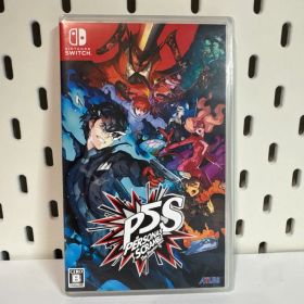 P5S ペルソナ5 スクランブル