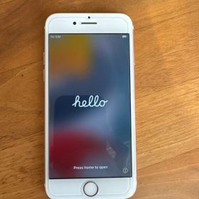 iPhone7 128GB ローズゴールド