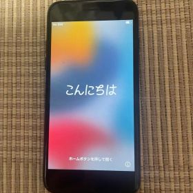 iPhone7 128GB本体
