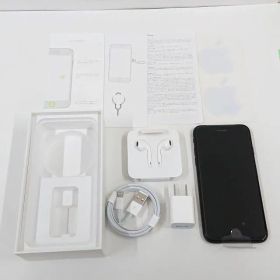 iPhone7 32GB docomo ブラック 送料無料 本体 c00766