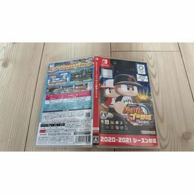 コナミ(KONAMI)のeBASEBALLパワフルプロ野球2020(家庭用ゲームソフト)