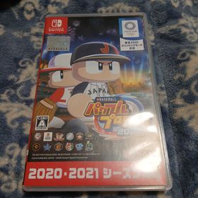 コナミ(KONAMI)のeBASEBALLパワフルプロ野球2020(家庭用ゲームソフト)