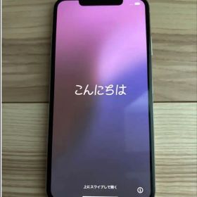 美品⭐︎iPhone Xs max 512GB シルバー SIMフリー