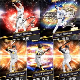 S27体 筒香嘉智 佐藤輝明 森下翔太 大山悠輔 平良海馬 初期垢 阪神純正 リセマラ | プロスピAのアカウントデータ、RMTの販売・買取一覧