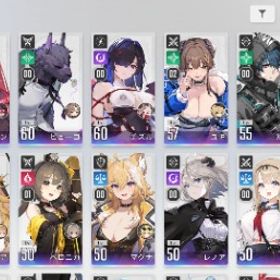 艦長Lv.55 ランキング上位1% | カオゼロ(カオスゼロナイトメア)のアカウントデータ、RMTの販売・買取一覧