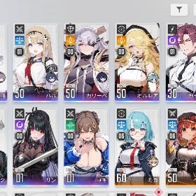 引退垢 | カオゼロ(カオスゼロナイトメア)のアカウントデータ、RMTの販売・買取一覧