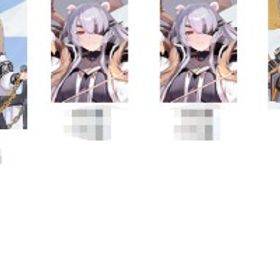 ☆5x9💚まだまだ組み合わせが選び放題🍟🍕❤️ユキ+ハル+ヒューゴ+カリーペx2+マグナ.. | カオゼロ(カオスゼロナイトメア)のアカウントデータ、RMTの販売・買取一覧