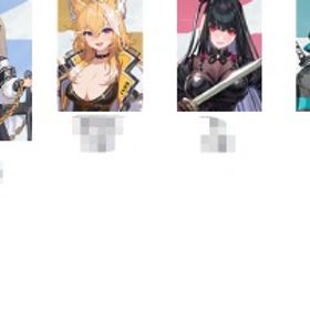 ☆5x10🥙まだまだ組み合わせが選び放題🔺🍢✦🔻ハル+チズル+ヒューゴ+マグナ+リン+.. | カオゼロ(カオスゼロナイトメア)のアカウントデータ、RMTの販売・買取一覧