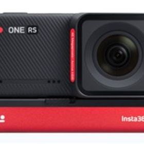 ★Insta360 ONE RS 4K版