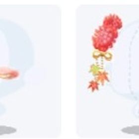 狐神が愛した唐紅の花嫁 4点セット③ | ポケコロツイン(ポケツイ)のアカウントデータ、RMTの販売・買取一覧