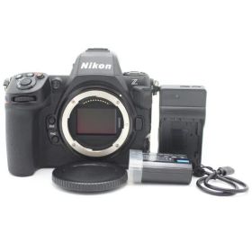 ショット数2172枚！■美品■ Nikon ミラーレス一眼 Z8ボディ フルサイズ ブラック ♯89014
