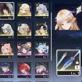 売る | 鳴潮(Wuthering Waves)のアカウントデータ、RMTの販売・買取一覧