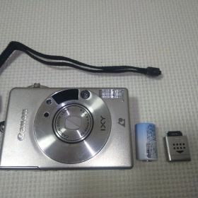 キヤノン IXY320 APSカメラ ※デジカメではありません