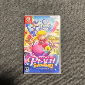 PRINCESS PEACH SHOWTIME! Nintendo Switch