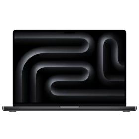 中古パソコン MacBook Pro 16インチ MX2X3J/A Late 2024 スペースブラック【Apple M4 Pro(14コア)/24GB/512GB/20コアGPU】 Apple 当社3ヶ月間保証 イオシス