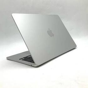 Apple MacBook Air 13インチ 2025 Apple M4 16GB SSD 256GB シルバー 100% 動作確認済【全額返金保証】【最速発送】