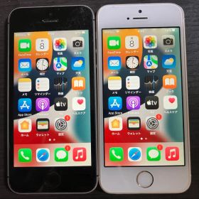 iPhoneSE 16GB 16GB SIMフリー 本体 K11