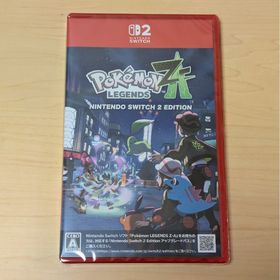 ポケモン(ポケモン)のPokemon LEGENDS Z-A Nintendo Switch 2 E…(家庭用ゲームソフト)