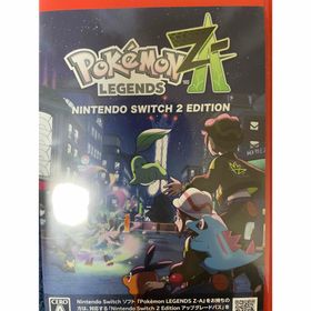 ポケモン(ポケモン)のPokemon LEGENDS Z-A Nintendo Switch 2 Ed(家庭用ゲームソフト)