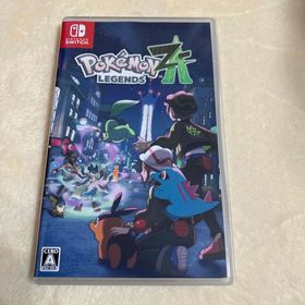 ポケモン(ポケモン)のPokemon LEGENDS Z-A(家庭用ゲームソフト)