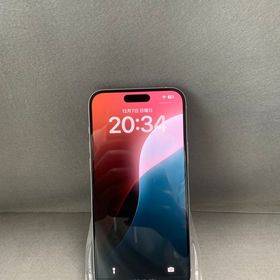 超美品 国内版 SIMフリー iPhone 15 Plus 128GB ブルー色