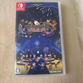 Switch シアトリズム ファイナルバーライン