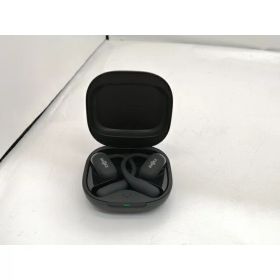 【中古】Shokz OpenFit 2 SKZ-EP-000045 [ブラック]【川越クレアモール】保証期間1ヶ月【ランクA】