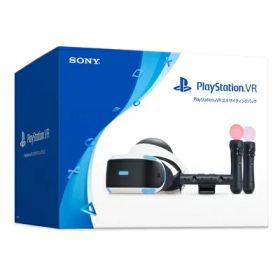 【中古】 PlayStation VR エキサイティングパック