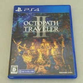 PS4 オクトパストラベラー2