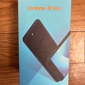 ASUS Zenfone 4 Max 本体 付属品付きSIMフリー 動作確認済み