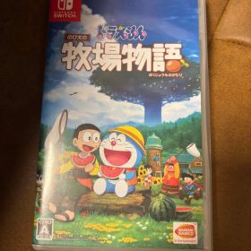 ドラえもん のび太の牧場物語