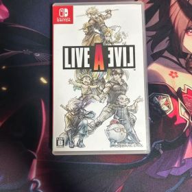 ライブアライブ Nintendo Switch