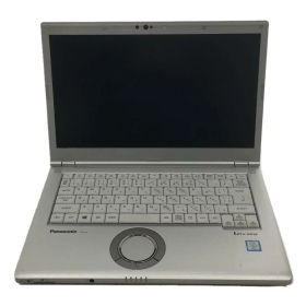 【中古】Panasonic◆ノートパソコン Let’s note LV8 CF-LV8RDHVS【パソコン】