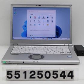 Panasonic CF-LV8RDHVS Core i5 8365U 1.6GHz/8GB/256GB(SSD)/14W/FHD(1920x1080)/Win11【中古】【20250904】