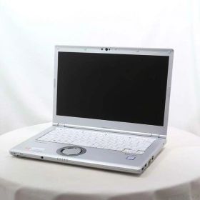 【中古】Panasonic(パナソニック) Lets note LV8 CF-LV8RDHVS シルバー 【352-ud】