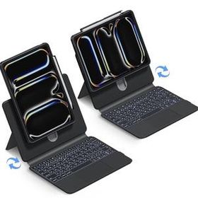 マジックキーボード iPadキーボード JIS日本語配列 トラックパッド搭載