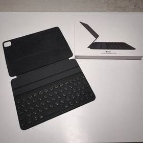 Apple 純正 Smart Keyboard Folio 11インチ用 A2038 日本語キーボード MXNK2J/A
