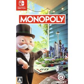 MONOPOLY／ＮｉｎｔｅｎｄｏＳｗｉｔｃｈ(家庭用ゲームソフト)