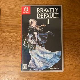 ブレイブリーデフォルト2