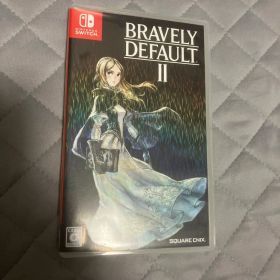 ブレイブリーデフォルト2