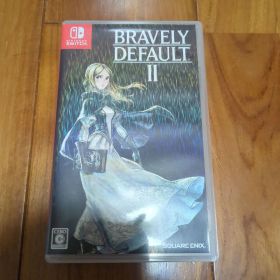 ブレイブリーデフォルト2 スイッチ