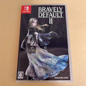 ブレイブリーデフォルト 2 ニンテンドースイッチ ソフト Switch