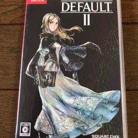 ブレイブリーデフォルト2