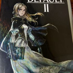 ブレイブリーデフォルト2