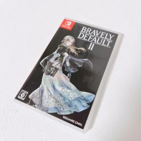BRAVELY DEFAULT II (ブレイブリー デフォルト 2)